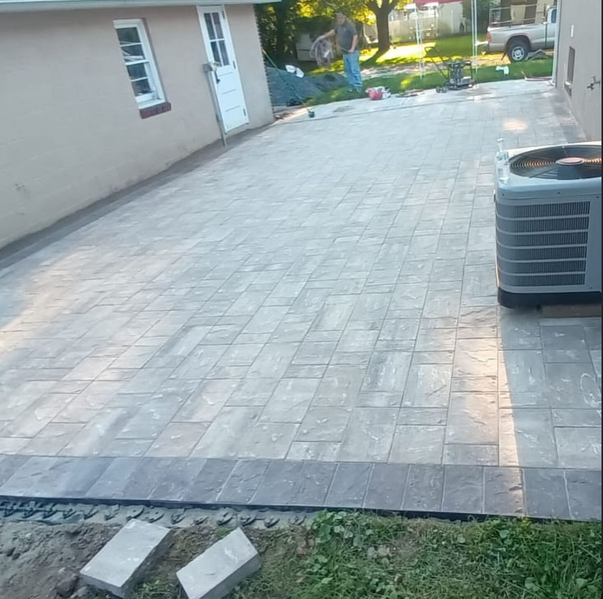 Stone and masonry services in Bergen County
